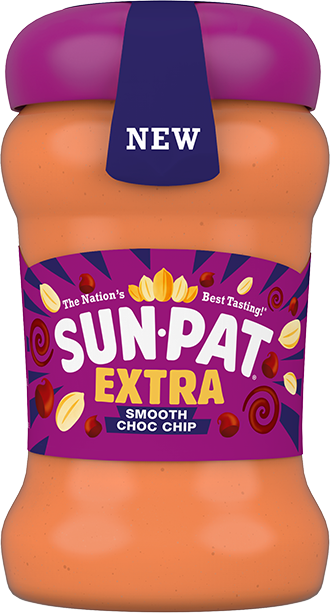 SUN-PAT EXTRA SMOOTH CHOC CHIP