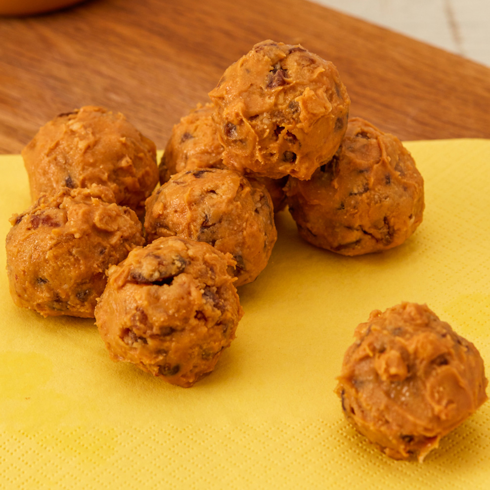 SUN-PAT Protein Balls