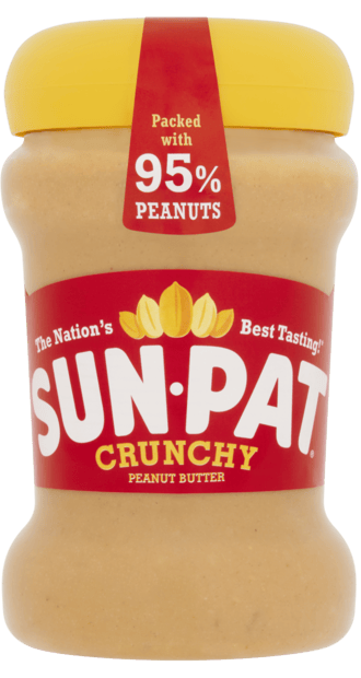 SUN-PAT CRUNCHY