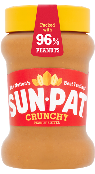 SUN-PAT CRUNCHY